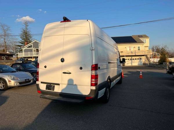 2018 Mercedes-Benz Sprinter Cargo Van 2500 - - by for sale in Milford, MA – photo 8
