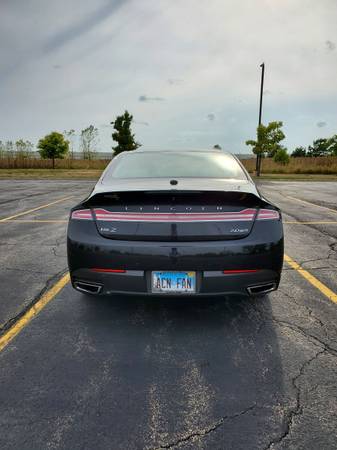 2015 Lincoln MKZ AWD Black - cars & trucks - by owner - vehicle... for sale in Bolingbrook, IL – photo 6