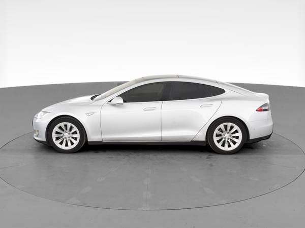 2015 Tesla Model S 85D Sedan 4D sedan Silver - FINANCE ONLINE - cars... for sale in Providence, RI – photo 5