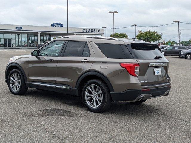 2021 Ford Explorer Limited for sale in Shelby, NC – photo 7