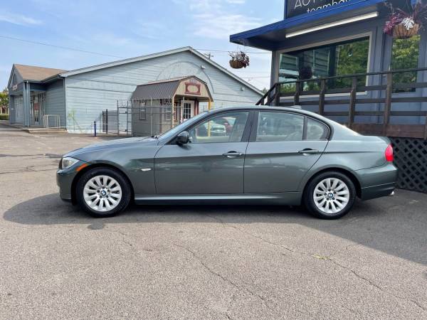 2009 BMW 3 Series 3-Series 328i 4dr Sedan SULEV - - by for sale in Eugene, OR – photo 2