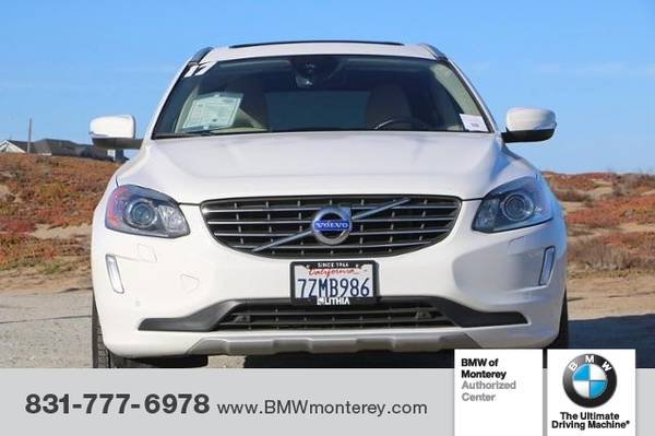 2017 Volvo XC60 T5 AWD Inscription - cars & trucks - by dealer -... for sale in Seaside, CA – photo 3