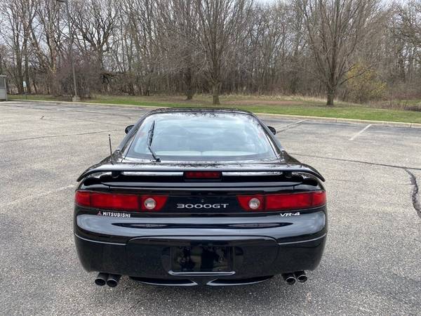 1995 Mitsubishi 3000GT VR-4 TURBO: LOW MILES DESIRABLE 6 Spd Manu for sale in Madison, WI – photo 8