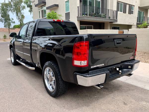 2013 GMC Sierra V8 Ext Cab only 88K mi! Needs nothing, Lots new, Clean for sale in Mesa, AZ – photo 4