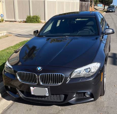 2011 BMW 535i M-Sport - Low Miles! for sale in San Diego, CA – photo 15