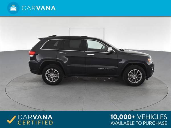 2015 Jeep Grand Cherokee Limited Sport Utility 4D suv Gray - FINANCE for sale in Atlanta, NC – photo 10