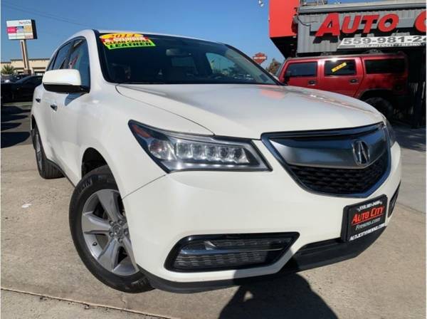 2014 Acura MDX Sport Utility 4D for sale in Fresno, CA – photo 2