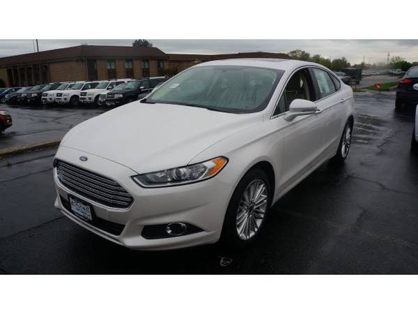 2016 Ford Fusion SE Schedule a test drive today! for sale in Sandy, UT – photo 4