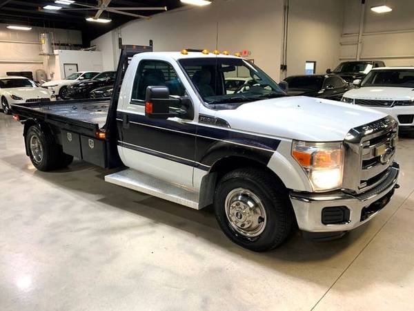 2012 Ford F-350 F350 F 350 XLT 6.7L Powerstroke Diesel Chassis Dually for sale in HOUSTON, LA – photo 17