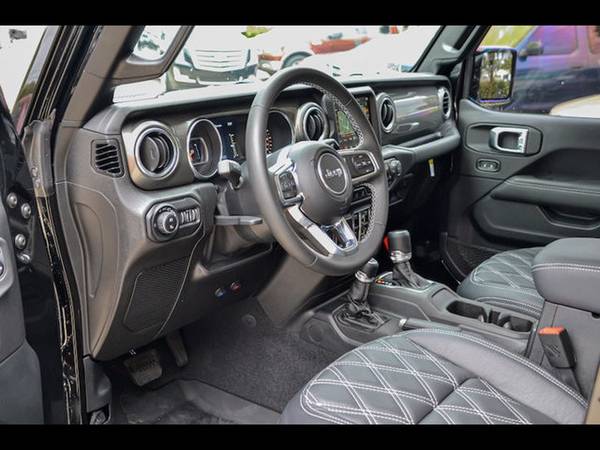 2020 Jeep Gladiator Overland 4x4 for sale in Delray Beach, FL – photo 21
