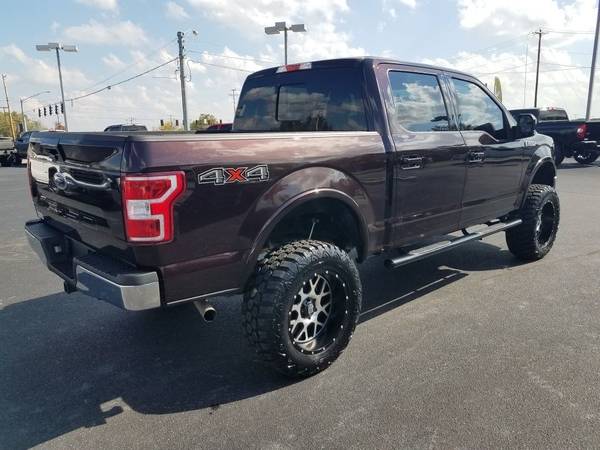 F-150 4WD Lariat Custom Lifted for sale in Louisville, KY