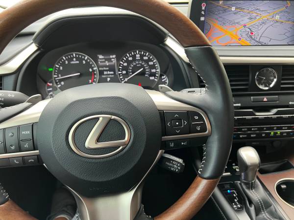 2020 Lexus RX350L AWD - - by dealer - vehicle for sale in Knoxville, TN – photo 9