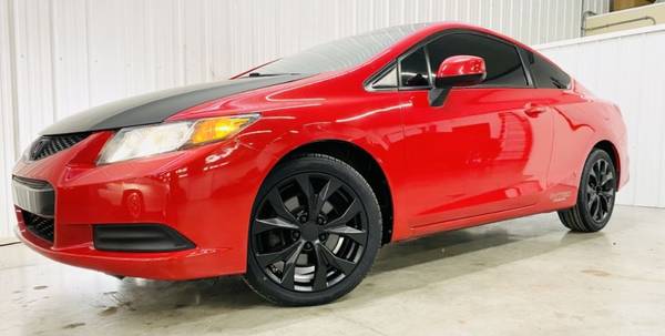 2012 HONDA CIVIC SI - - by dealer - vehicle automotive for sale in Plain City, OH