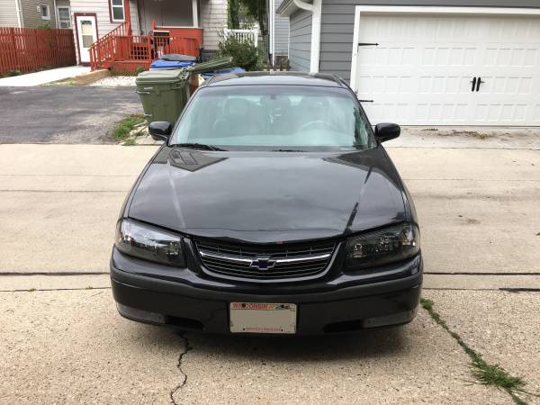 2001 Chevy Impala for sale in milwaukee, WI – photo 2