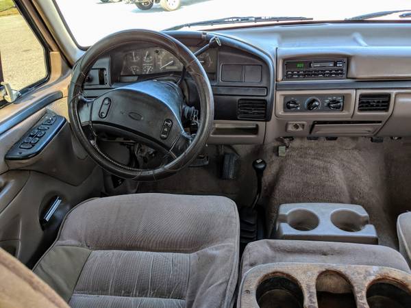 /####/ 1997 Ford F-250 HD ** Clean 7.3L PowerStroke 4x4 for sale in Lithia Springs, GA – photo 8