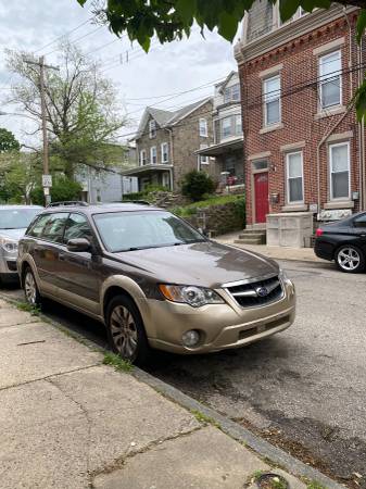 2008 Subaru Outback RUNS GREAT! LLbean edition - - by for sale in Philadelphia, PA – photo 7