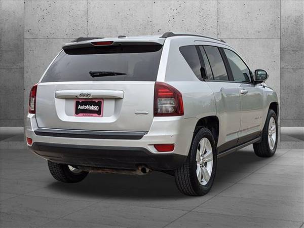 2014 Jeep Compass Latitude SKU: ED626864 SUV - - by for sale in Fort Worth, TX – photo 6