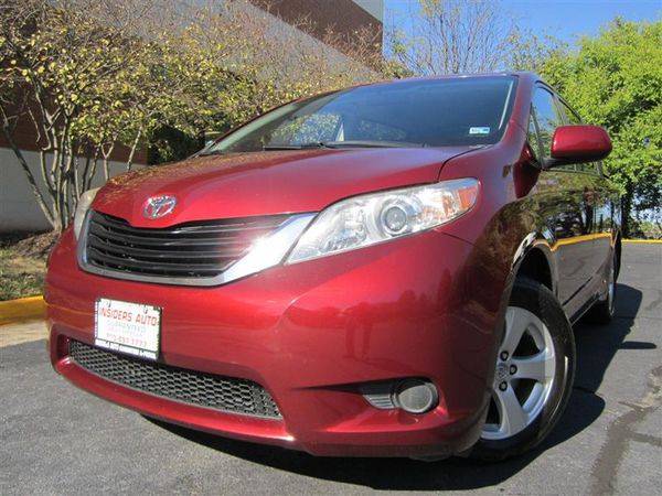 2012 TOYOTA SIENNA ~ Youre Approved! Low Down Payments! for sale in Manassas, VA