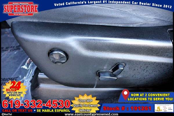 2014 JEEP GRAND CHEROKEE LAREDO SUV-EZ FINANCING-LOW DOWN! for sale in El Cajon, CA – photo 15