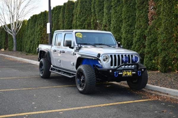 2020 Jeep Gladiator Overland - - by dealer for sale in Pasco, WA – photo 10