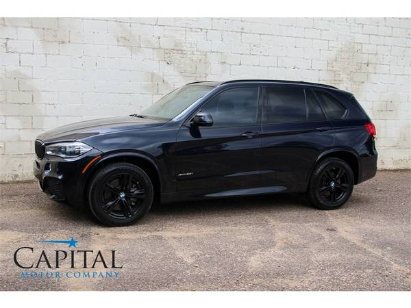 Best Deal Around! '15 BMW X5 xDrive 50i with Tons of Power! for sale in Eau Claire, WI – photo 2