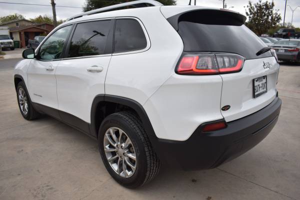 2019 Jeep Cherokee Latitude Plus Leather Camera - $500 DOWN - cars &... for sale in San Antonio, TX – photo 3