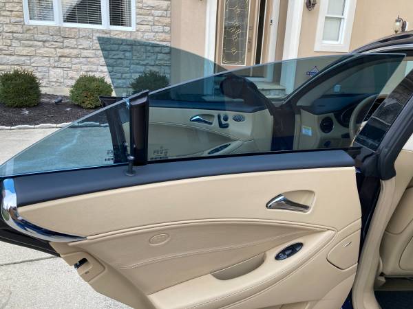 2006 Mercedes-Benz CLS 500 for sale in Mason, OH – photo 8