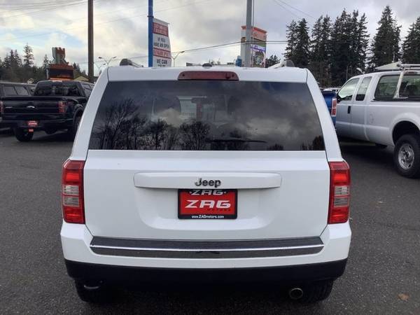 2013 Jeep Patriot - cars & trucks - by dealer - vehicle automotive... for sale in Lynnwood, WA – photo 4