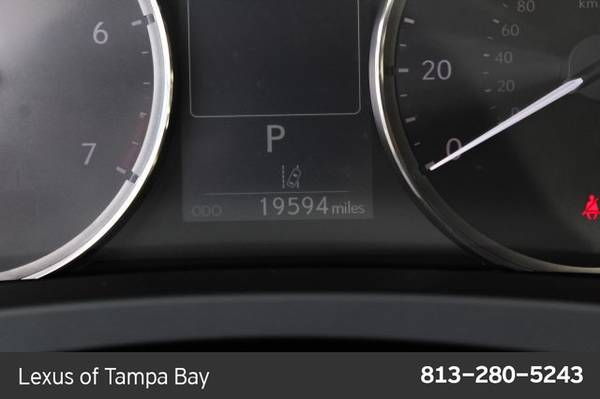 2017 Lexus IS IS 300 AWD All Wheel Drive SKU:H5019834 for sale in TAMPA, FL – photo 16