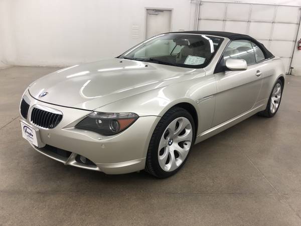 2004 BMW 6-Series 645Ci - - by dealer - vehicle for sale in Other, IL – photo 6