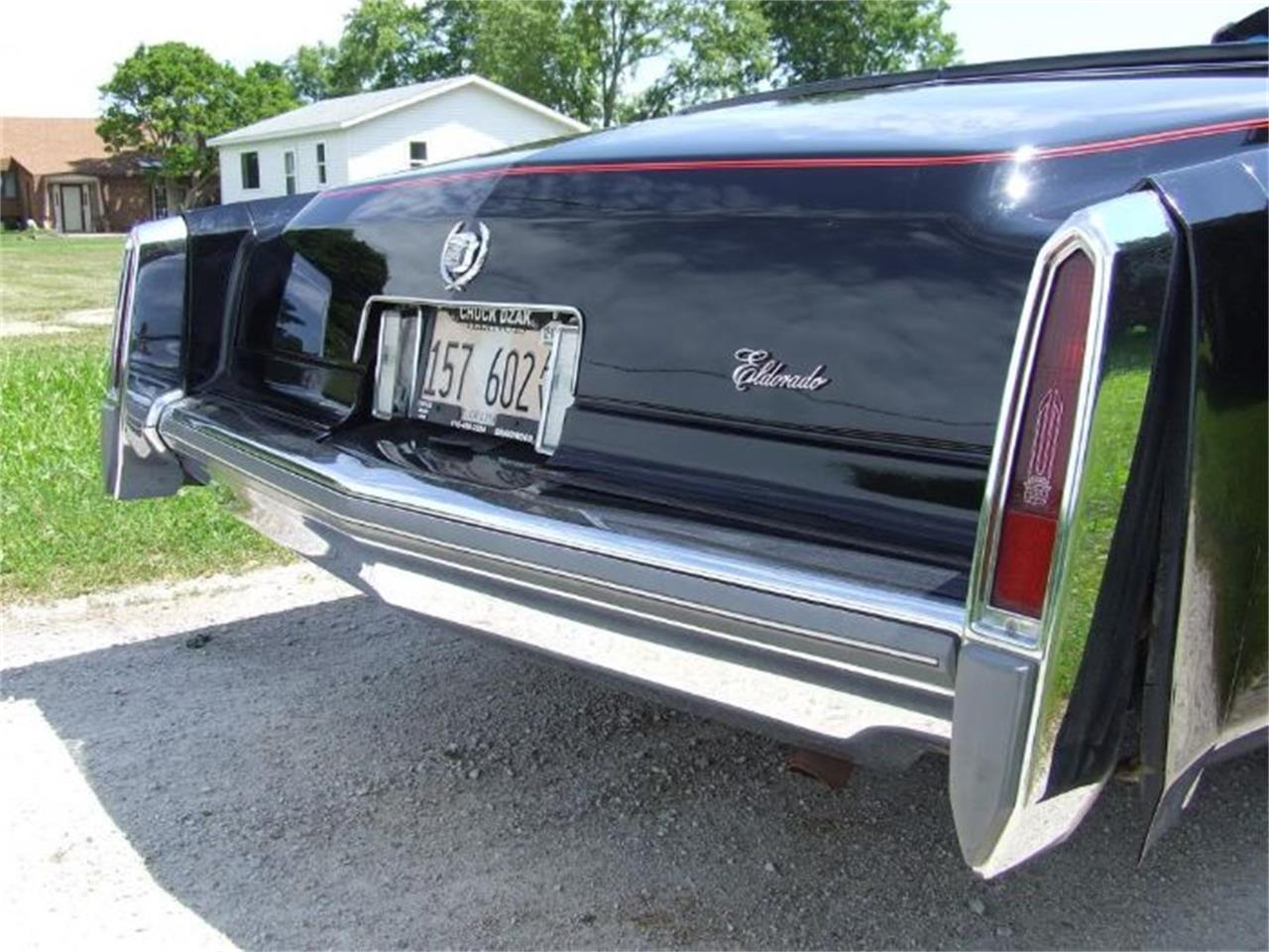 1978 Cadillac Eldorado for sale in Cadillac, MI – photo 9