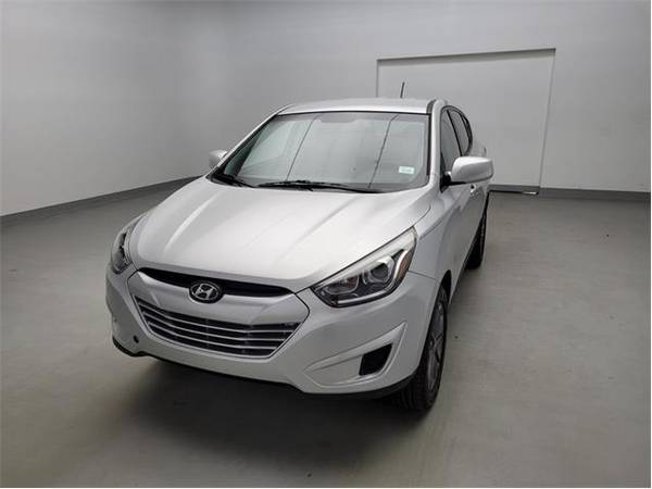 2015 Hyundai Tucson GLS - SUV - - by dealer - vehicle for sale in Lubbock, TX – photo 15