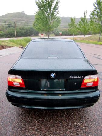 2003 BMW 5 Series 530iA 4dr Sdn 5-Spd Auto - - by for sale in Castle Rock, CO – photo 6
