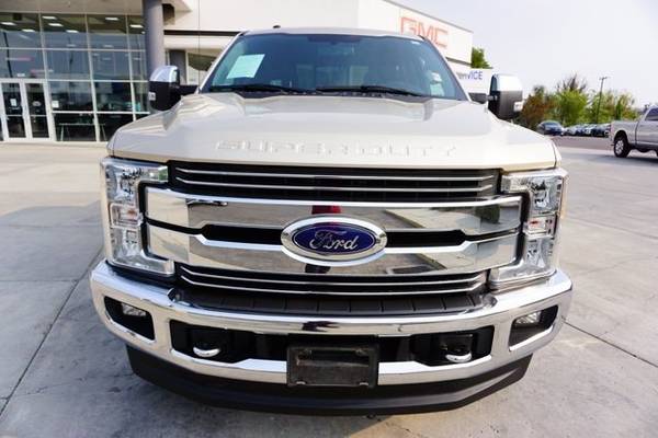 2017 Ford Super Duty F-250 SRW Lariat - - by dealer for sale in American Fork, UT – photo 6