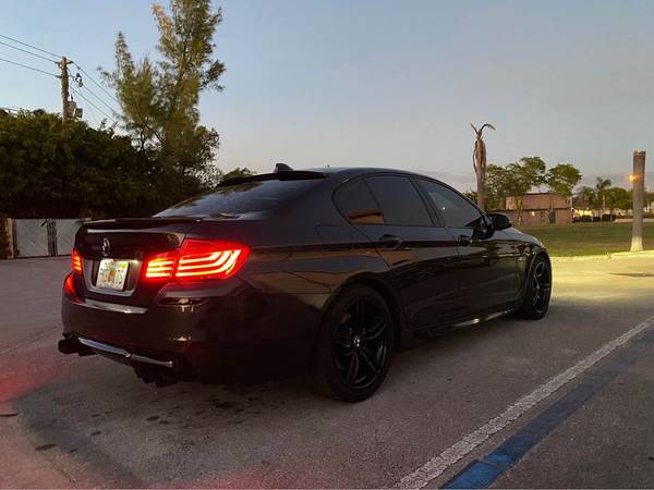 2015 BMW Series 5 535i M Sport - - by dealer - vehicle for sale in south florida, FL – photo 7