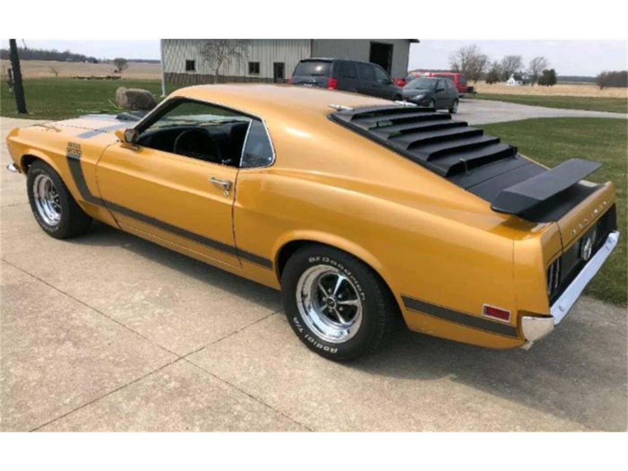 1970 Ford Mustang for sale in Cadillac, MI – photo 3