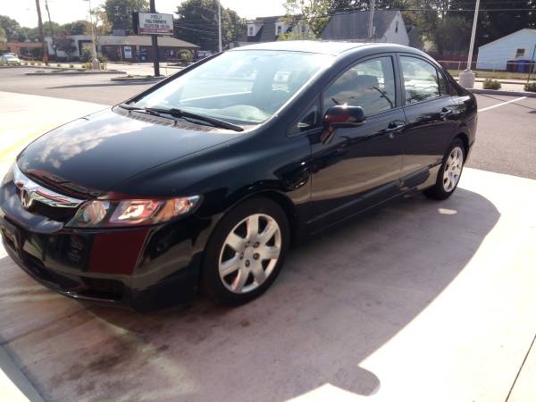 2010 Honda Civic **ONLY 80k miles * New ri Inspection for sale in Pawtucket, RI – photo 3