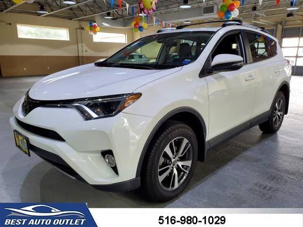 2018 Toyota RAV4 Adventure AWD (Natl) Wagon - cars & trucks - by... for sale in Floral Park, NY – photo 8