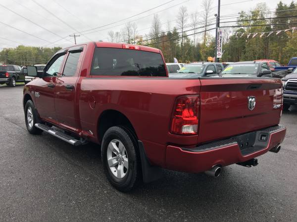 2015 RAM 1500 Tradesman Quad Cab 5.7L Extra Clean! for sale in Bridgeport, NY – photo 5