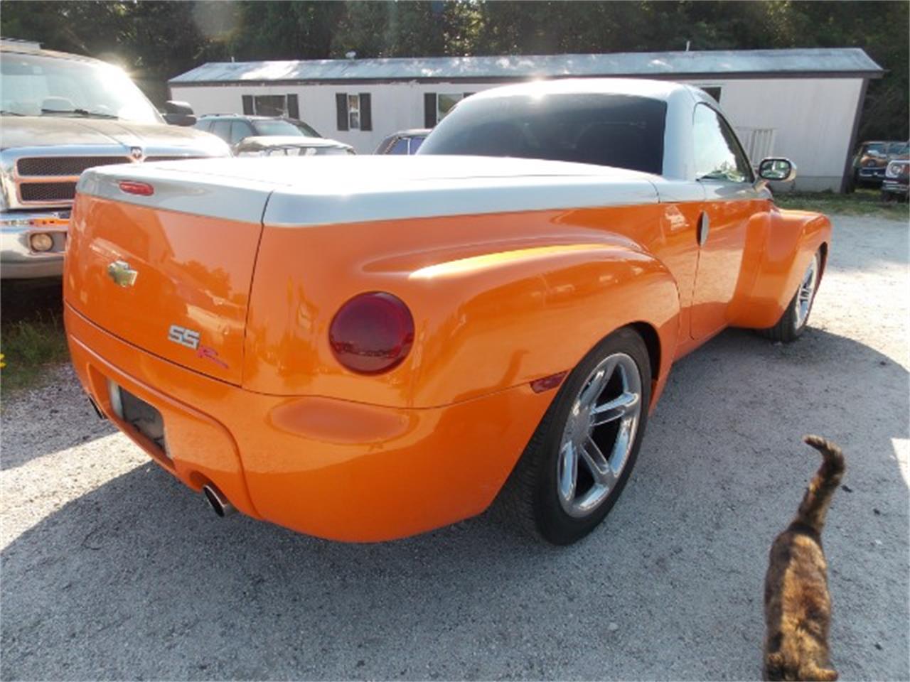2004 Chevrolet SSR for sale in Gray Court, SC – photo 5