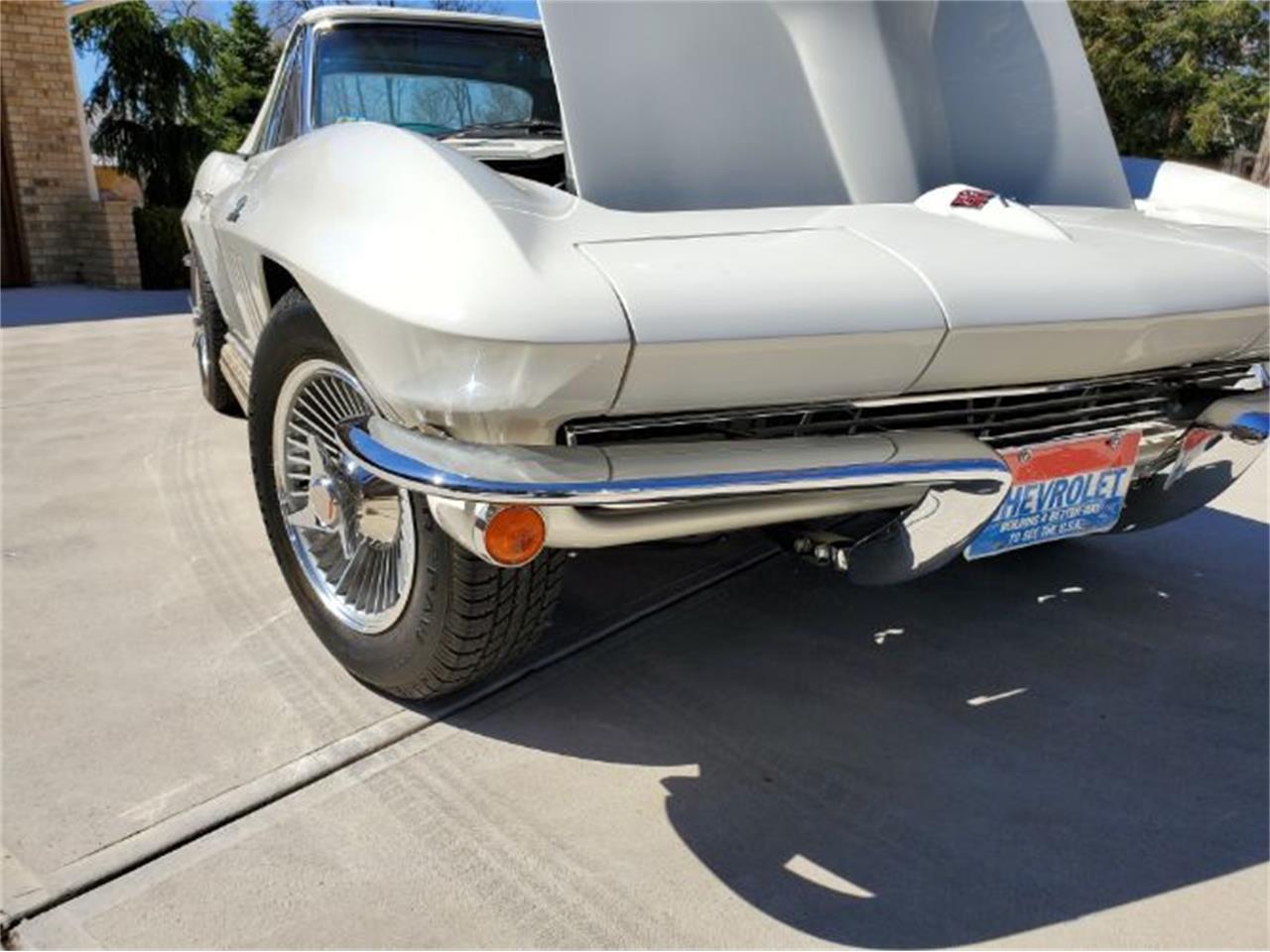 1965 Chevrolet Corvette for sale in Cadillac, MI – photo 5