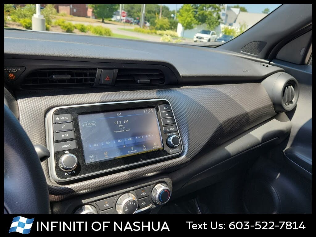 2020 Nissan Kicks S FWD for sale in Nashua, NH – photo 33
