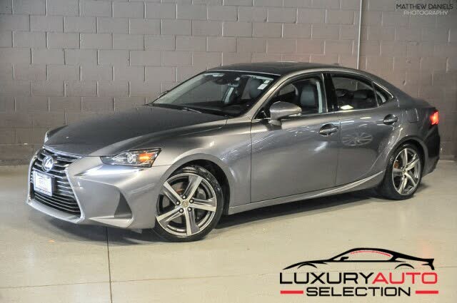 2017 Lexus IS 300 AWD for sale in Chicago, IL
