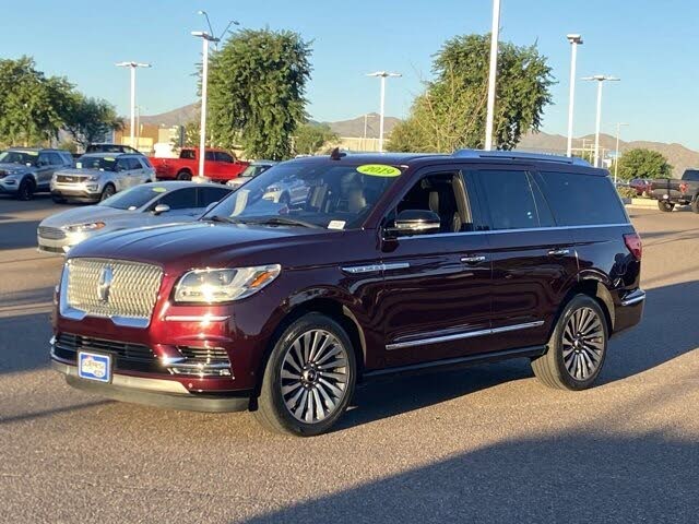 2019 Lincoln Navigator Reserve 4WD for sale in Surprise, AZ – photo 2
