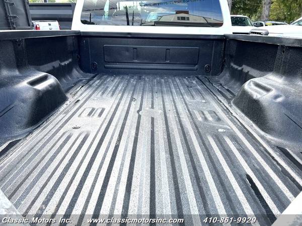 2008 Ford F-350 Crew Cab XL 4X4 LONG BED! LOW MILES! - cars & for sale in Finksburg, DE – photo 11