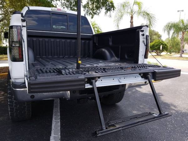 2010 Ford F-150 Lariat~SUPER CREW~ LIFTED~ CUSTOM WHEELS~NICE!! for sale in Sarasota, FL – photo 14
