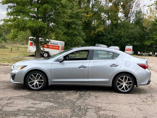 2021 Acura ILX FWD with Premium Package for sale in Raleigh, NC – photo 4