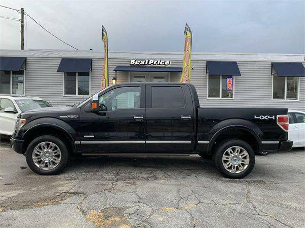 2013 FORD F150 SUPERCREW As Low As $1000 Down $75/Week!!!! for sale in Methuen, MA – photo 10
