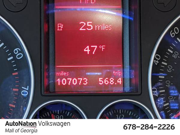 2009 Volkswagen GTI SKU:9W109501 Hatchback - cars & trucks - by... for sale in Buford, GA – photo 12