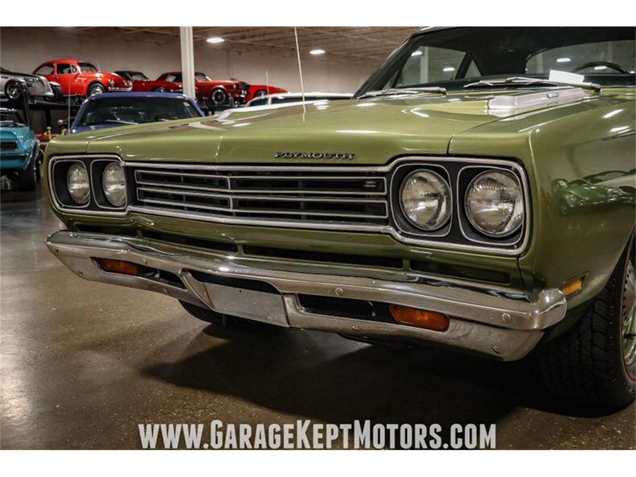 1969 Plymouth Road Runner for sale in Grand Rapids, MI – photo 23